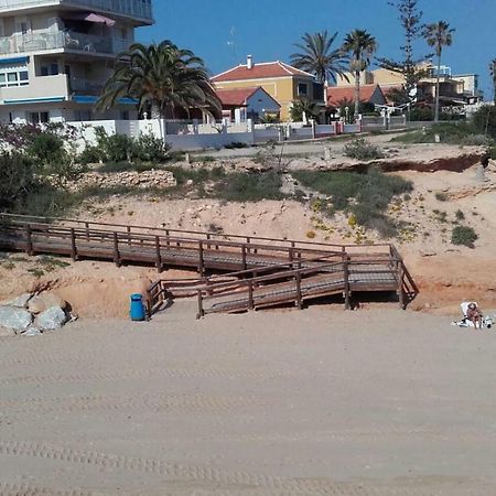 Bungalow Frente Al Mar Торевьиа Экстерьер фото