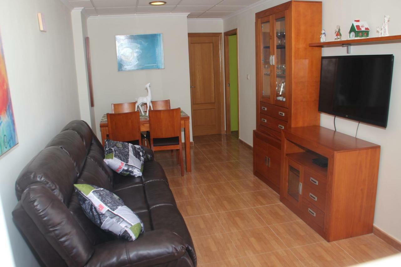 Bungalow Frente Al Mar Торевьиа Экстерьер фото