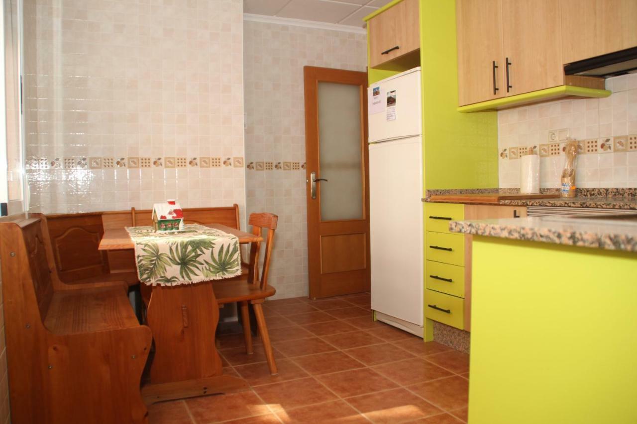 Bungalow Frente Al Mar Торевьиа Экстерьер фото